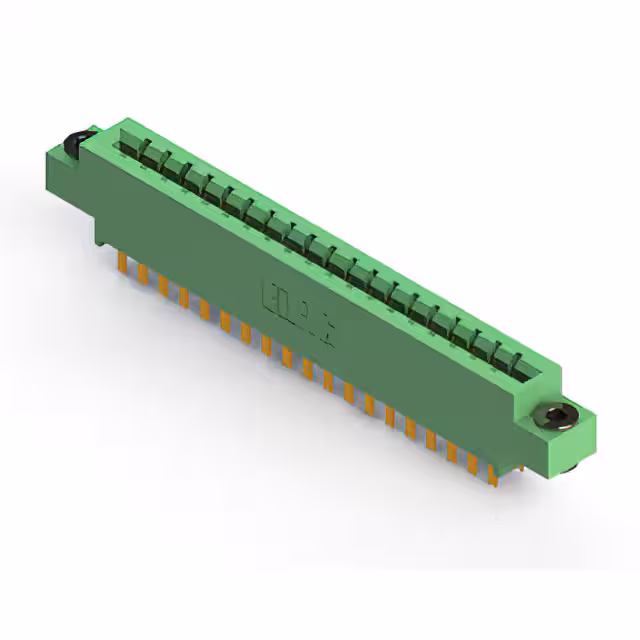 833-038-500-803 EDAC Inc.  Edgeboard Connectors